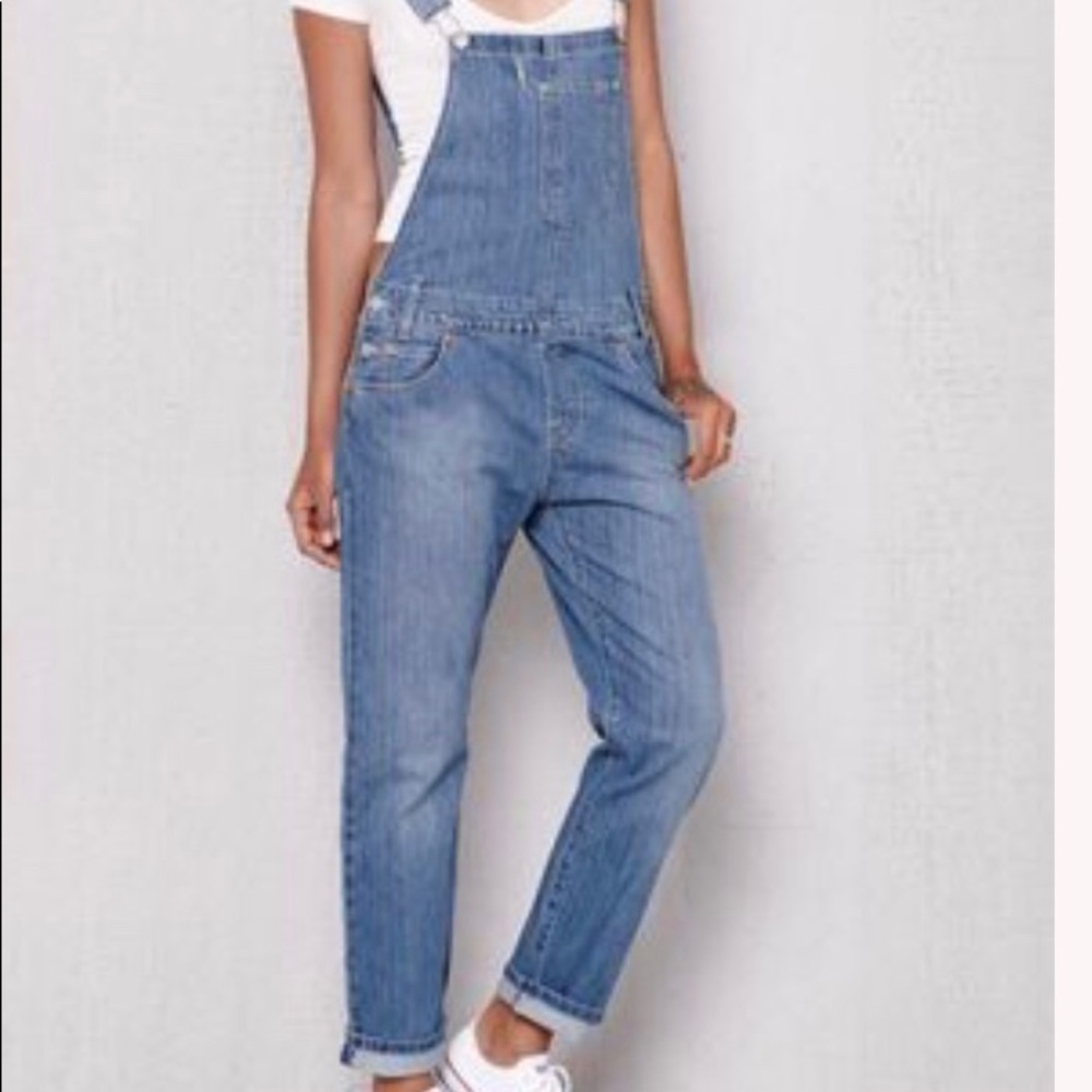 Levi Overalls